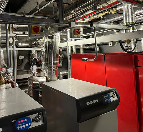 Asbestos removal decontamination and encapsulation